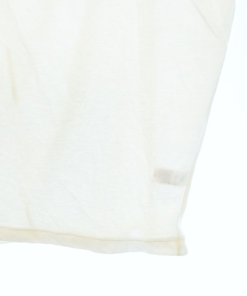 mizuiro ind（ミズイロインド）Tシャツ・カットソー 白 サイズ:F レディース/2200692707067