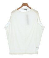 mizuiro ind（ミズイロインド）Tシャツ・カットソー 白 サイズ:F レディース/2200692707067