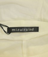 mizuiro ind（ミズイロインド）Tシャツ・カットソー 白 サイズ:F レディース/2200692707067