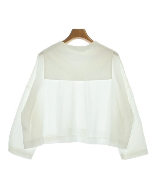 mizuiro ind（ミズイロインド）Tシャツ・カットソー 白 サイズ:F レディース/2200692920053
