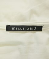 mizuiro ind（ミズイロインド）Tシャツ・カットソー 白 サイズ:F レディース/2200692920053