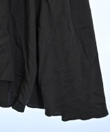 mizuiro ind（ミズイロインド）シャツワンピース 黒 サイズ:F レディース/2200692923047
