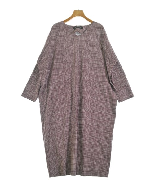 mizuiro ind(ミズイロインド)ワンピース 赤 サイズ:-(M位)/2200688526085