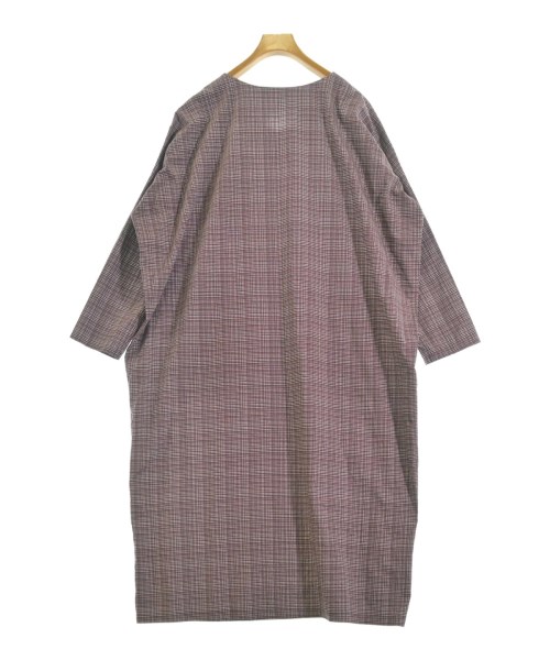 mizuiro ind（ミズイロインド）ワンピース 赤 サイズ:-(M位) レディース/2200688526085