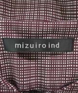 mizuiro ind（ミズイロインド）ワンピース 赤 サイズ:-(M位) レディース/2200688526085