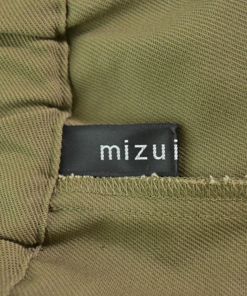 mizuiro ind（ミズイロインド）その他 カーキ サイズ:2(M位) レディース/2200688526122