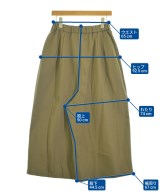 mizuiro ind（ミズイロインド）その他 カーキ サイズ:2(M位) レディース/2200688526122