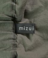mizuiro ind（ミズイロインド）ロング・マキシ丈スカート カーキ サイズ:-(M位) レディース/2200688526207