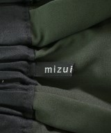 mizuiro ind（ミズイロインド）ロング・マキシ丈スカート 緑 サイズ:-(M位) レディース/2200688526238