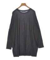 mizuiro ind（ミズイロインド）Tシャツ・カットソー 茶 サイズ:F レディース/2200688526344
