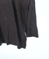 mizuiro ind（ミズイロインド）Tシャツ・カットソー 茶 サイズ:F レディース/2200688526344