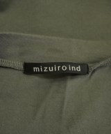 mizuiro ind（ミズイロインド）ノースリーブ カーキ サイズ:F レディース/2200688526375
