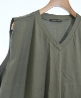 mizuiro ind（ミズイロインド）ノースリーブ カーキ サイズ:F レディース/2200688526375