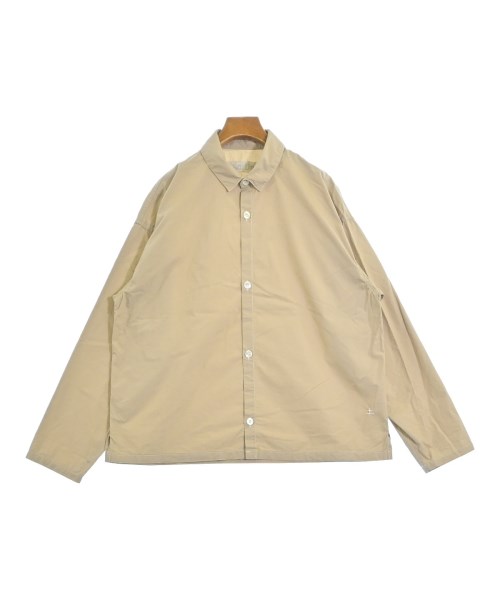 MidiUmi（ミディウミ）カジュアルシャツ ベージュ サイズ:-(M位) レディース/2200634555114