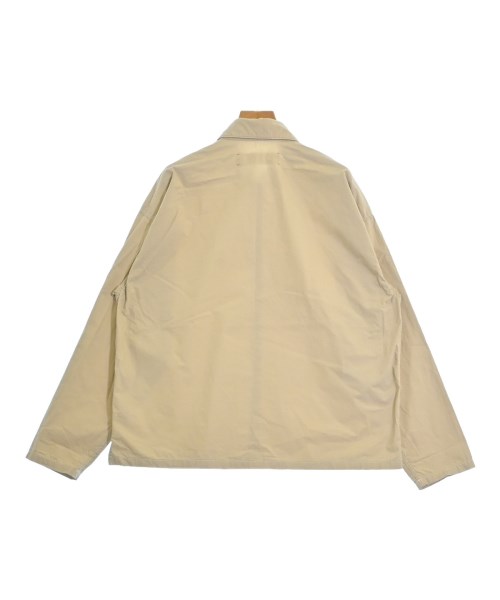 MidiUmi（ミディウミ）カジュアルシャツ ベージュ サイズ:-(M位) レディース/2200634555114