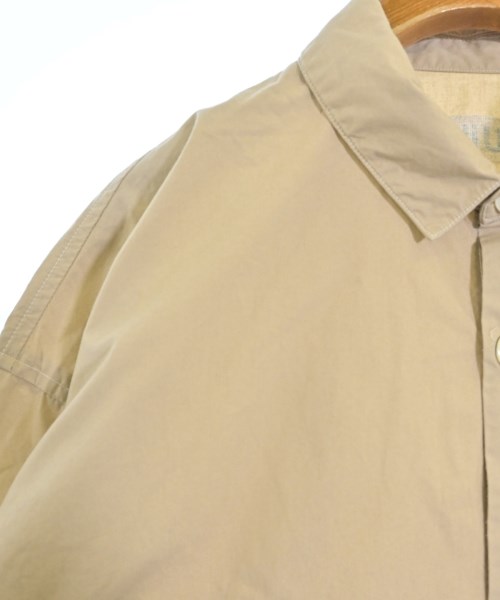 MidiUmi（ミディウミ）カジュアルシャツ ベージュ サイズ:-(M位) レディース/2200634555114