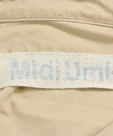 MidiUmi（ミディウミ）カジュアルシャツ ベージュ サイズ:-(M位) レディース/2200634555114