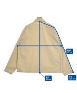 MidiUmi（ミディウミ）カジュアルシャツ ベージュ サイズ:-(M位) レディース/2200634555114