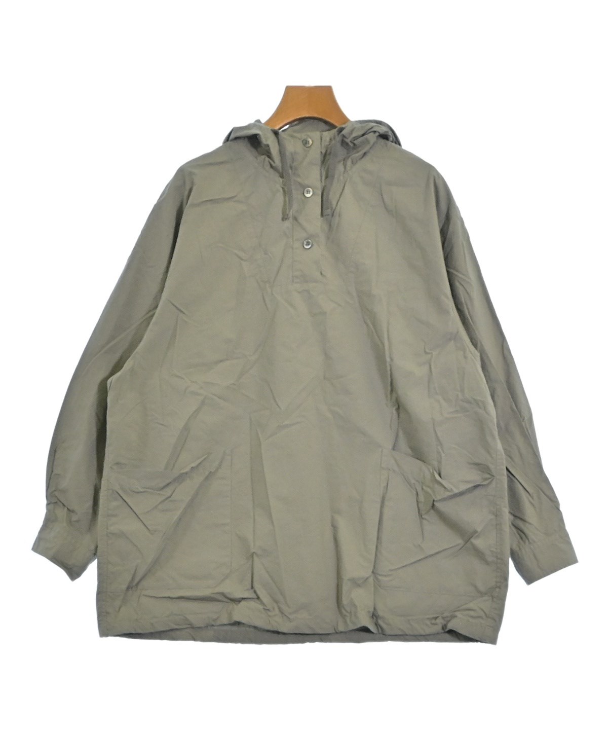 みぃぃたんページです。 MidiUmi（ミディウミ）カジュアルシャツ カーキ サイズ:-(M位