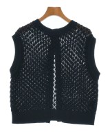 MidiUmi（ミディウミ）ベスト 紺 サイズ:F レディース/2200633144227