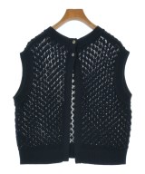 MidiUmi（ミディウミ）ベスト 紺 サイズ:F レディース/2200633144227