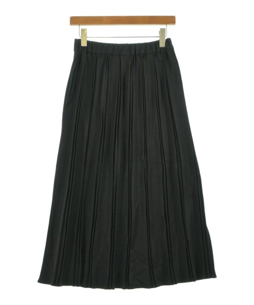 MidiUmi（ミディウミ）ロング・マキシ丈スカート 黒 サイズ:-(M位) レディース/2200637474054