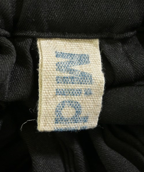 MidiUmi（ミディウミ）ロング・マキシ丈スカート 黒 サイズ:-(M位) レディース/2200637474054