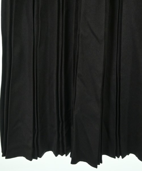 MidiUmi（ミディウミ）ロング・マキシ丈スカート 黒 サイズ:-(M位) レディース/2200637474054