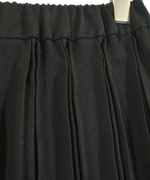 MidiUmi（ミディウミ）ロング・マキシ丈スカート 黒 サイズ:-(M位) レディース/2200637474054