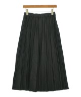 MidiUmi（ミディウミ）ロング・マキシ丈スカート 黒 サイズ:-(M位) レディース/2200637474054