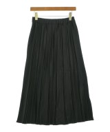 MidiUmi（ミディウミ）ロング・マキシ丈スカート 黒 サイズ:-(M位) レディース/2200637474054