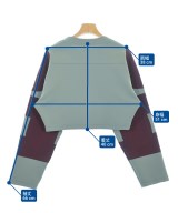 Mediam（ミディアム）Tシャツ・カットソー 緑 サイズ:F レディース/2200626668334