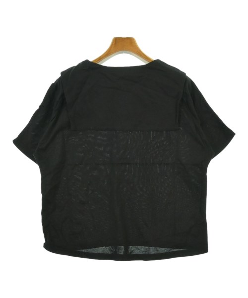 MidiUmi（ミディウミ）Tシャツ・カットソー 黒 サイズ:F レディース/2200638879056