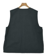 MidiUmi（ミディウミ）カジュアルシャツ 紺 サイズ:F レディース/2200627647062