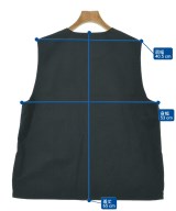 MidiUmi（ミディウミ）カジュアルシャツ 紺 サイズ:F レディース/2200627647062