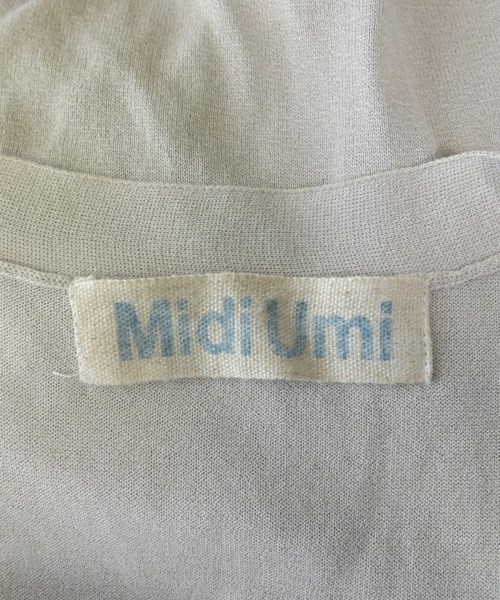 MidiUmi（ミディウミ）カーディガン ベージュ サイズ:F レディース/2200637505062