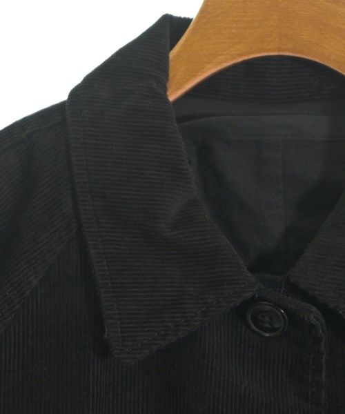 MidiUmi（ミディウミ）ステンカラーコート 黒 サイズ:F レディース/2200627670015