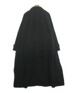 MidiUmi（ミディウミ）ステンカラーコート 黒 サイズ:F レディース/2200627670015