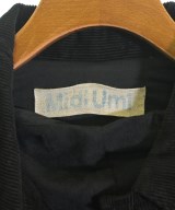 MidiUmi（ミディウミ）ステンカラーコート 黒 サイズ:F レディース/2200627670015