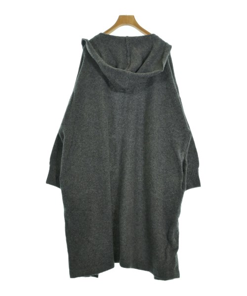 MidiUmi（ミディウミ）カーディガン グレー サイズ:F レディース/2200627670084