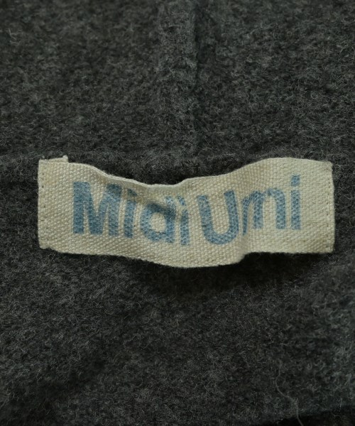 MidiUmi（ミディウミ）カーディガン グレー サイズ:F レディース/2200627670084