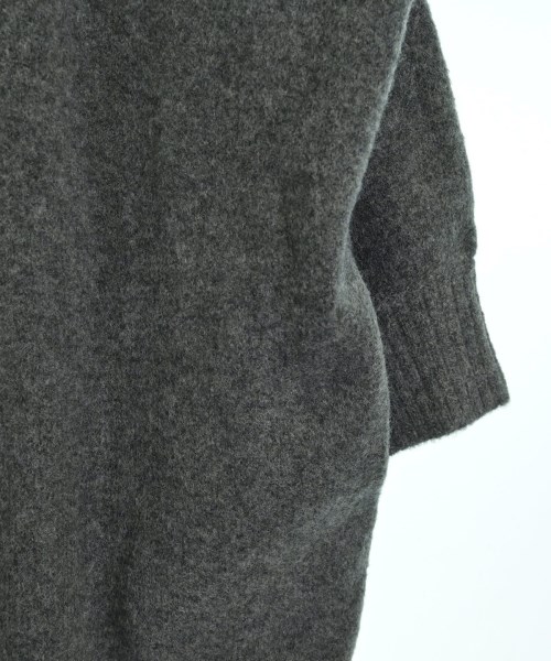 MidiUmi（ミディウミ）カーディガン グレー サイズ:F レディース/2200627670084