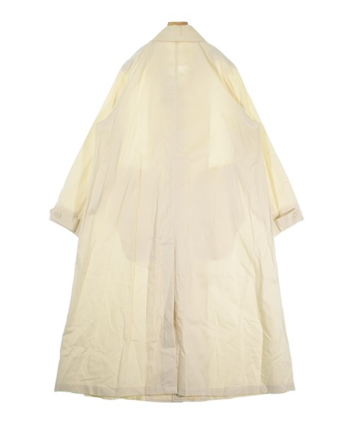 MidiUmi（ミディウミ）トレンチコート 白 サイズ:F レディース/2200627670091