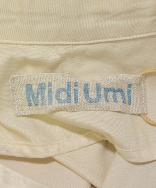 MidiUmi（ミディウミ）トレンチコート 白 サイズ:F レディース/2200627670091