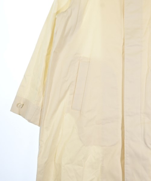 MidiUmi（ミディウミ）トレンチコート 白 サイズ:F レディース/2200627670091