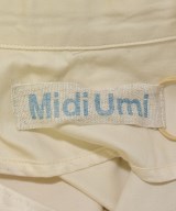 MidiUmi（ミディウミ）トレンチコート 白 サイズ:F レディース/2200627670091