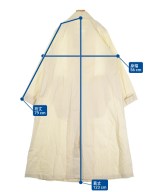 MidiUmi（ミディウミ）トレンチコート 白 サイズ:F レディース/2200627670091