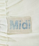 MidiUmi（ミディウミ）ロング・マキシ丈スカート 白 サイズ:-(M位) レディース/2200627670411