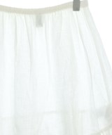 MidiUmi（ミディウミ）ロング・マキシ丈スカート 白 サイズ:-(M位) レディース/2200627670411