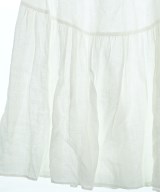 MidiUmi（ミディウミ）ロング・マキシ丈スカート 白 サイズ:-(M位) レディース/2200627670411